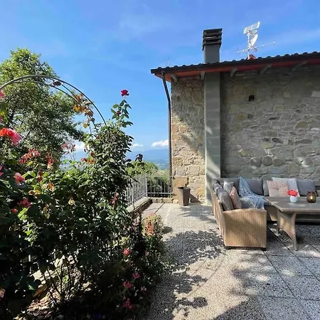 La Vedetta Ferienhaus Pulicciano