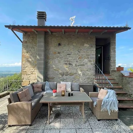 Casa de Férias La Vedetta Pulicciano